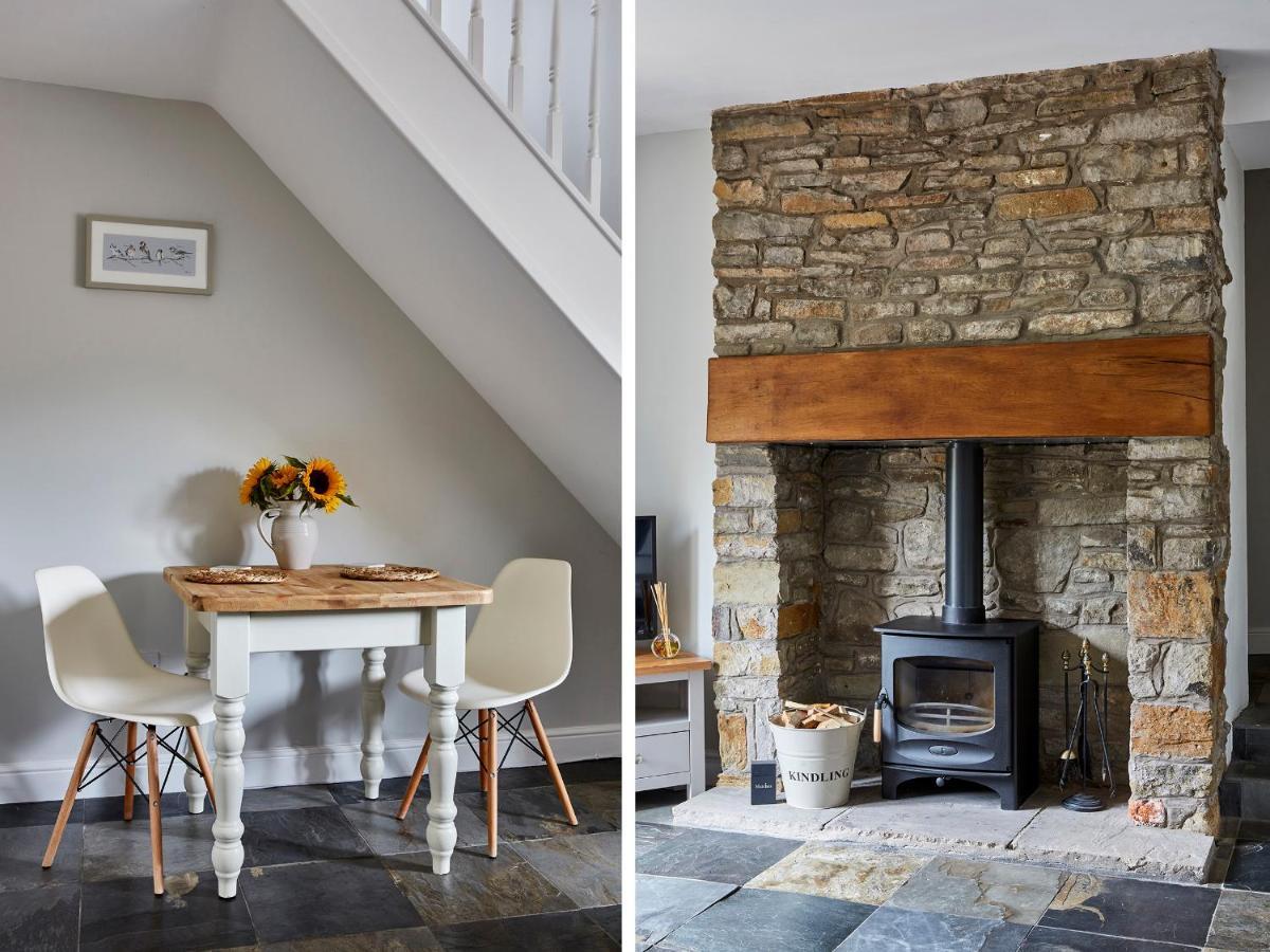 Lilly Cottage Lydney Extérieur photo
