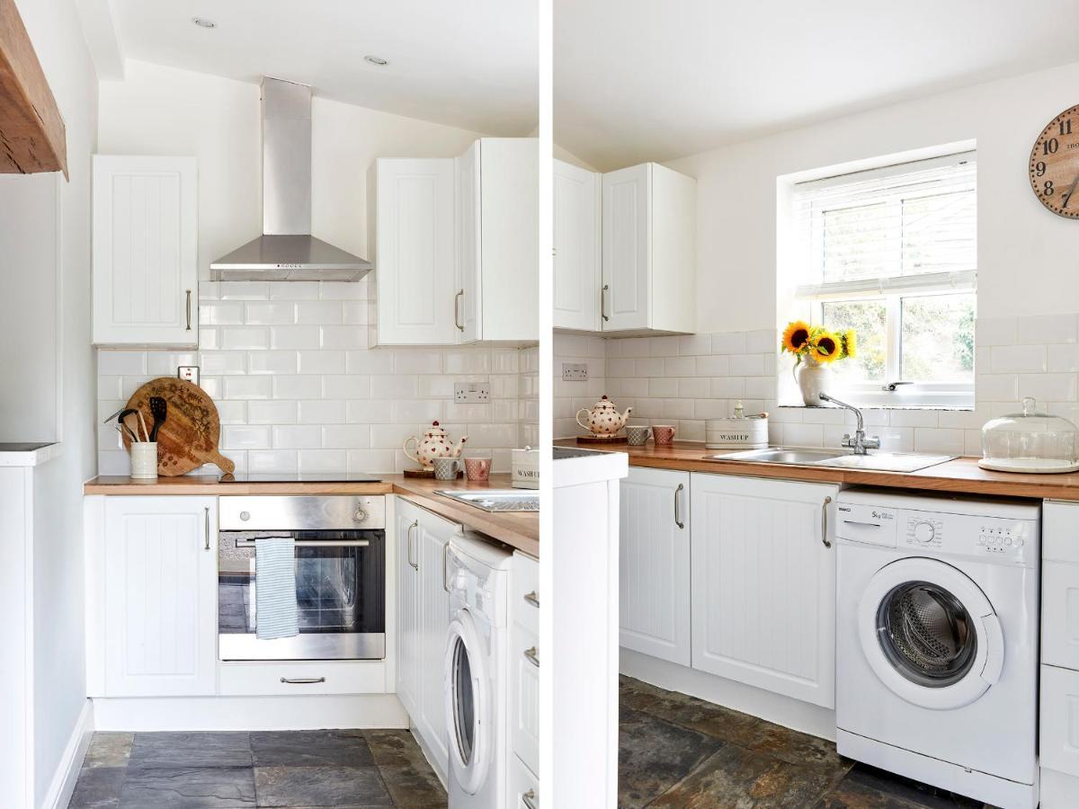 Lilly Cottage Lydney Extérieur photo